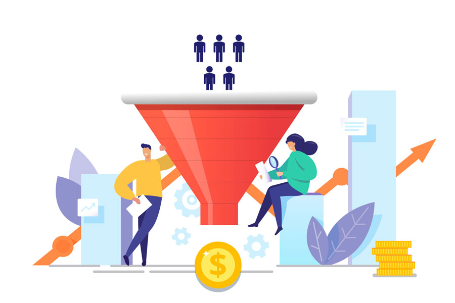 Assign Leads to Logged-in Sales Reps Only