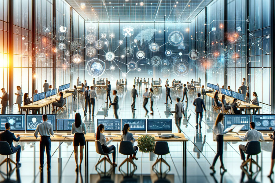Salesforce AI Services in Action