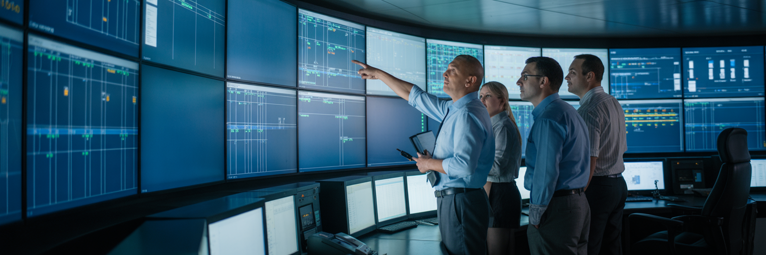 Salesforce architects managing complex operational logic.