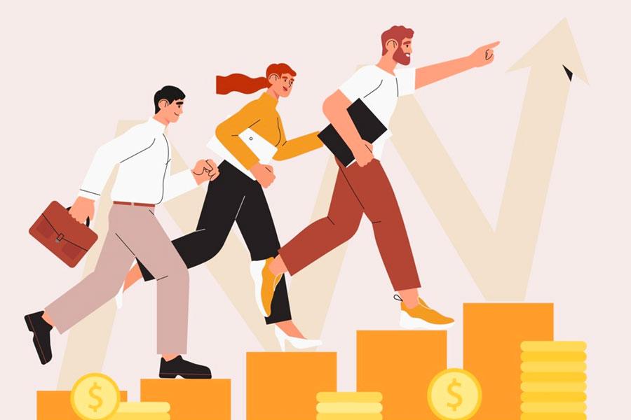 Build a High Performance Sales Team on Sales Cloud