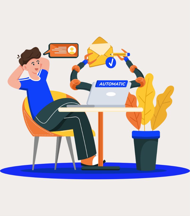 salesforce email automation