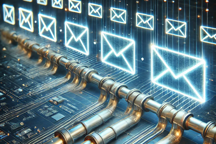Salesforce Email Management - From Chaos to Clarity