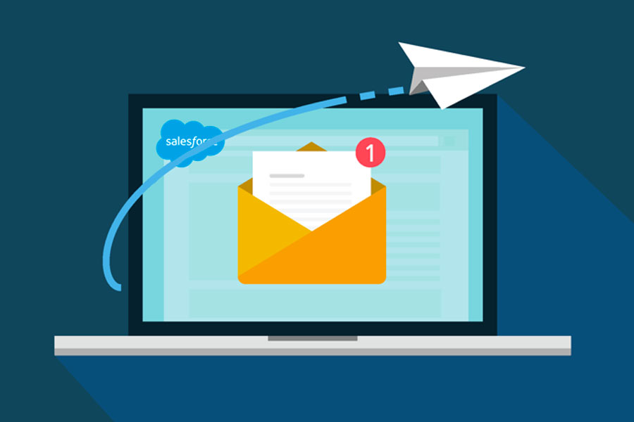 Salesforce Email Integration for Standard and Custom Objects