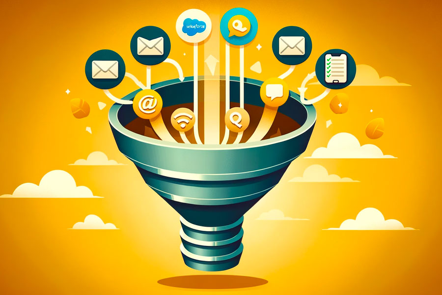Structuring Unstructured Data in Salesforce